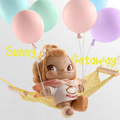 【NINNIC】 Wild & Free Plush Series Blind Box