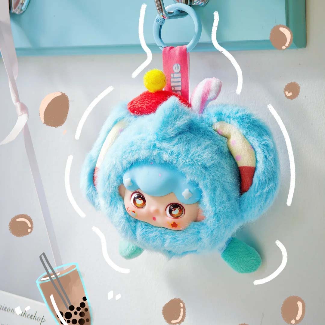 【Billie】Animal Dessert Shop