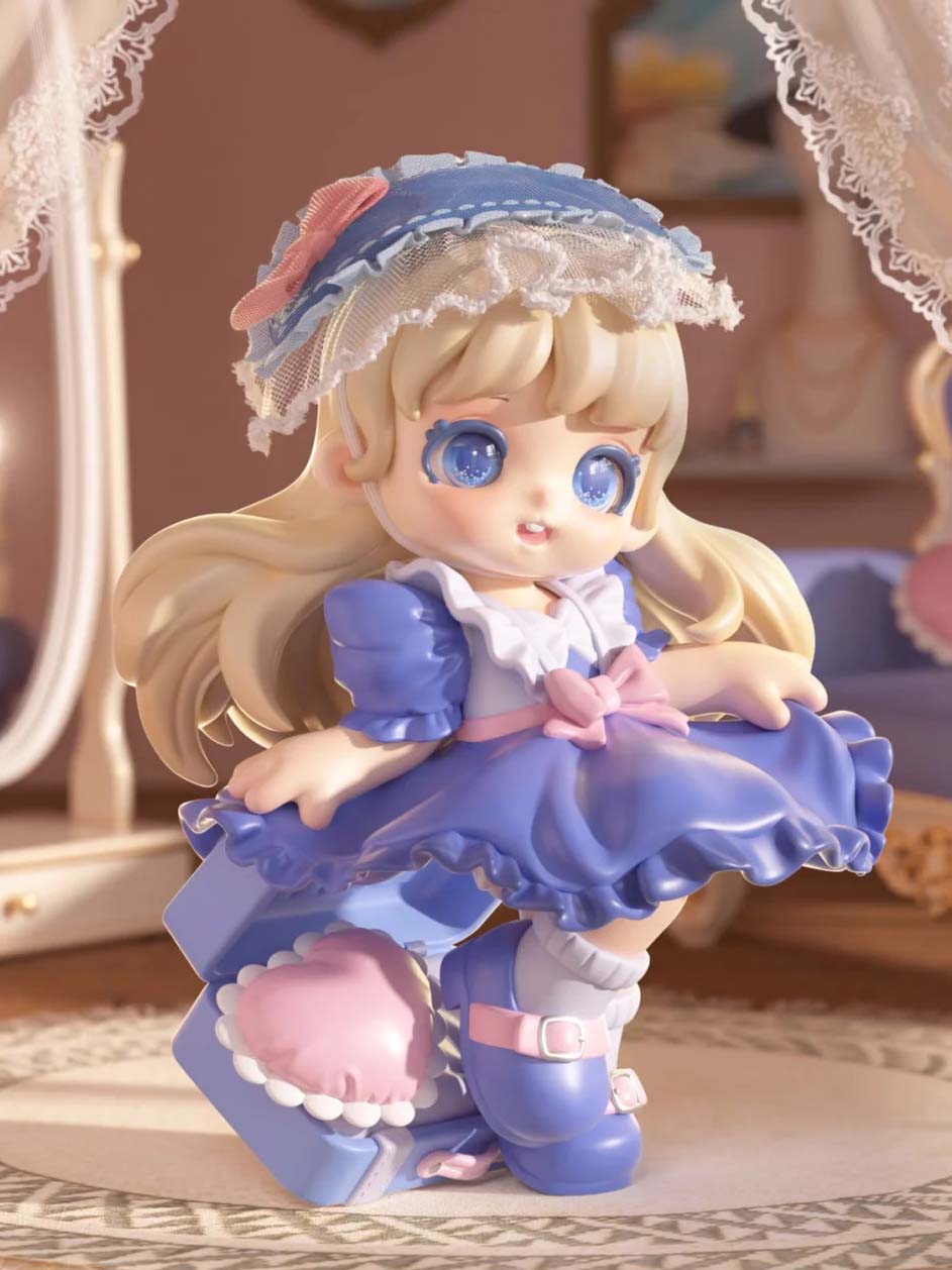 【Miana】Retro Shop Figure Series Blind Box