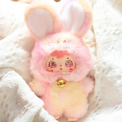 【Samuel】Magic Colorful Rabbit