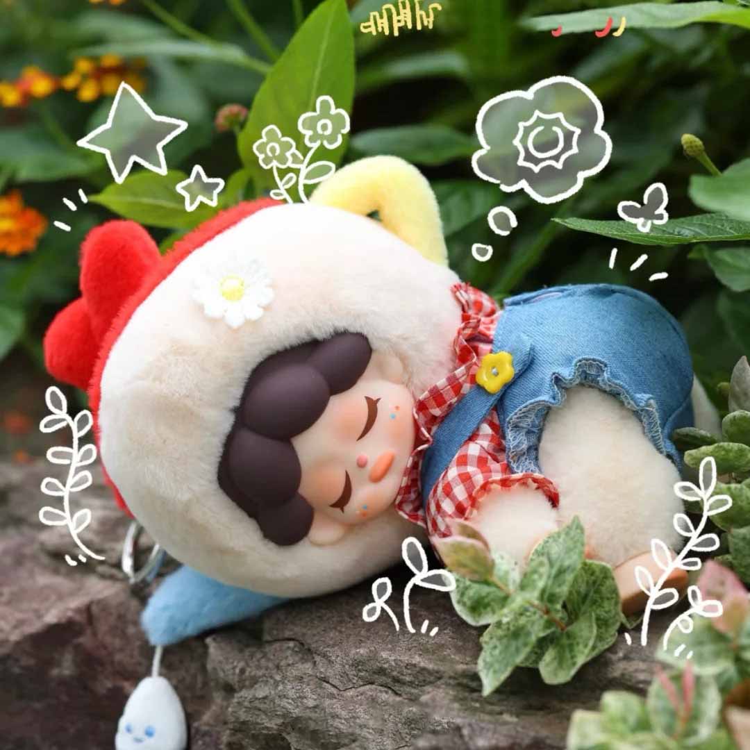 【Wendy】Garden Treasure Hunt