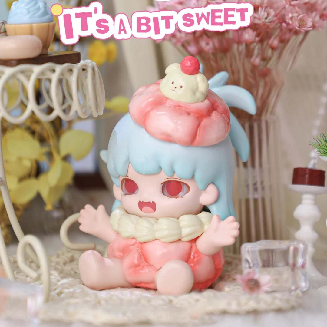 【YOBU】 It's A Bit Sweet Figure Series Blind Box