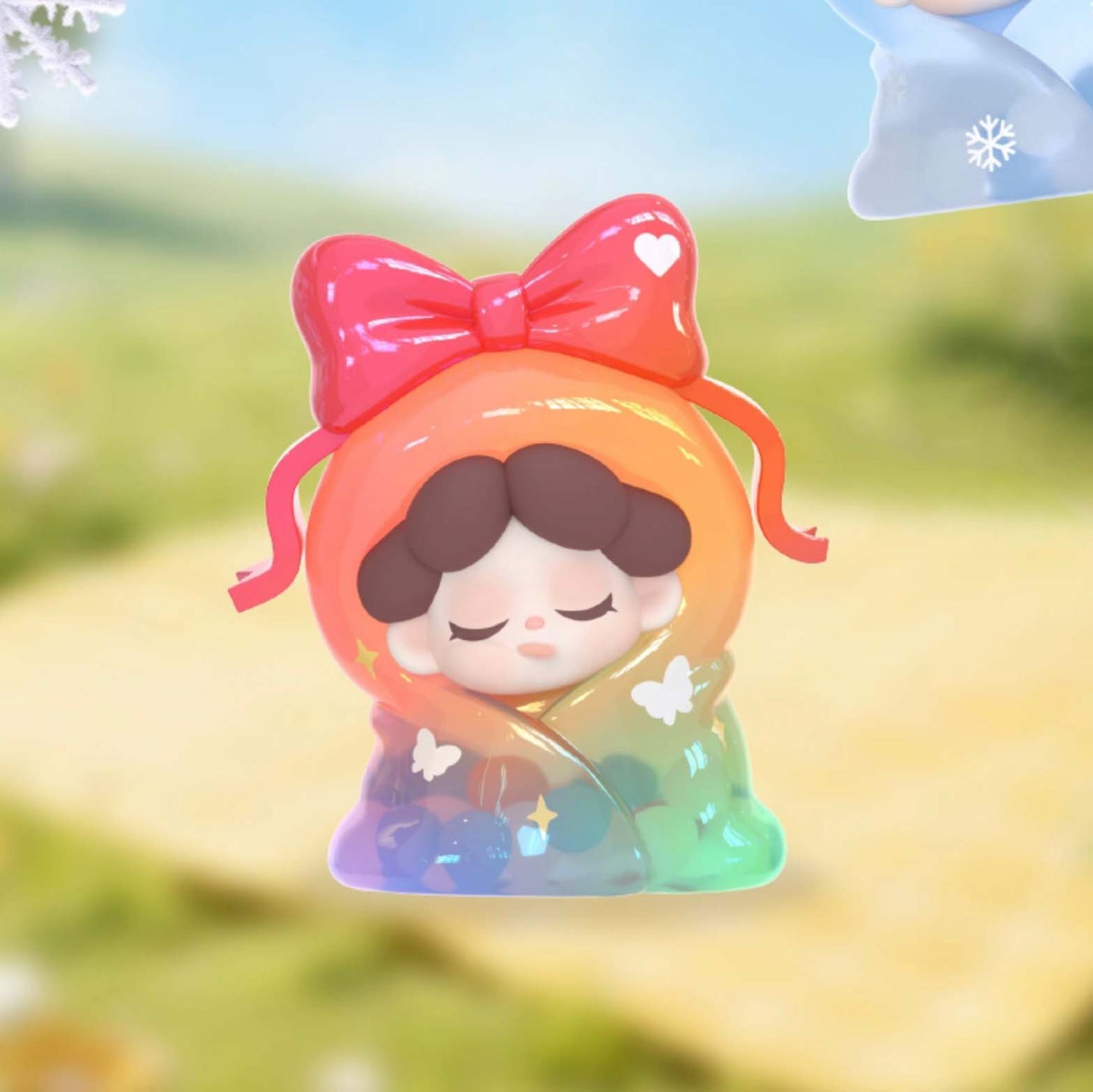 【Wendy】My Bed Cozy Series Mini Figure Blind Box