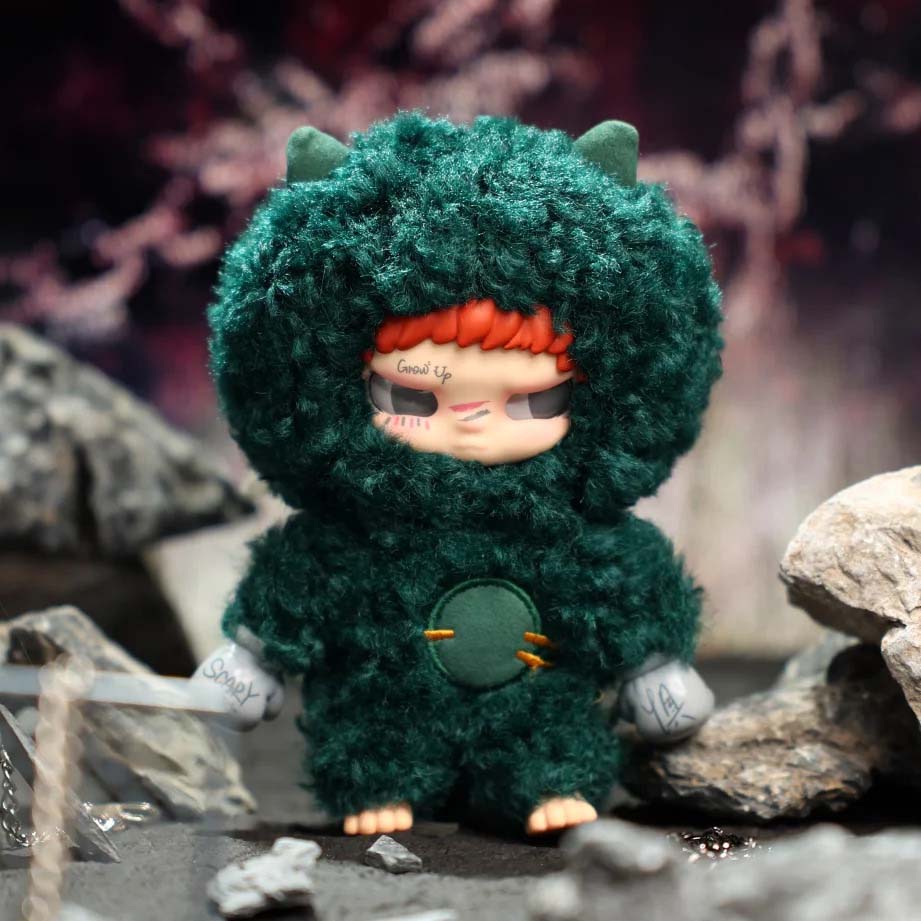 【Bad Kid Kippo】V2 Counterattack Moment Series Blind Box