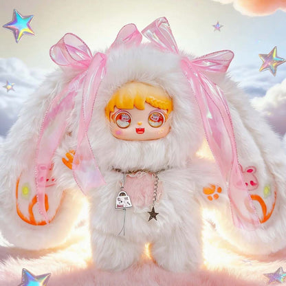 【Sanmi】800% Starry Bunny Dream Plush Series Blind Box