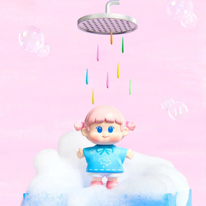 【YUUNA】Playful Raincoat Collection Icon Box