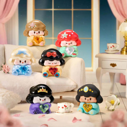 【BUDDY】Midnight Fantasy Mini Figure