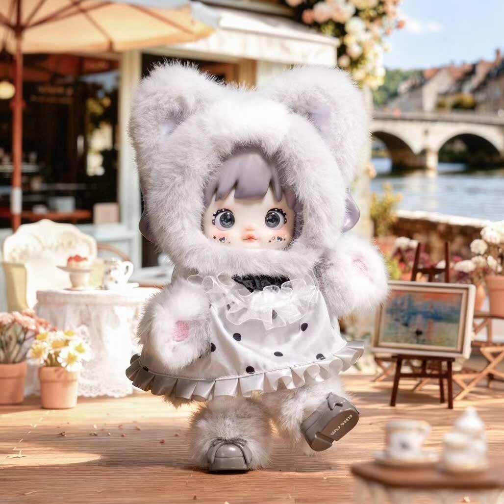 【Nommi】 Forest Kingdom BJD Figure Series Blind Box