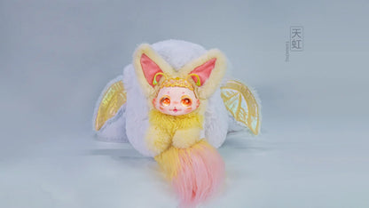 【Dumia】Morino Star Man Vinyl Plush Bag