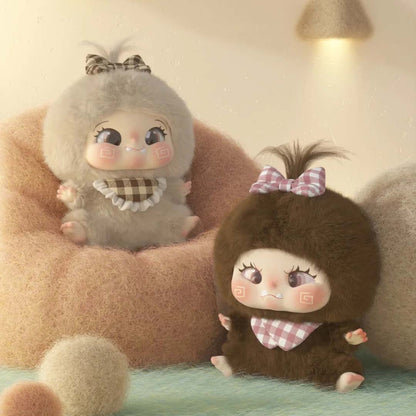 【DABOKIKI】 Whispers Before Sleep Plush Series Blind Box