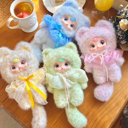 【Yumi】Heartbeat Plan Plush Series Blind Box