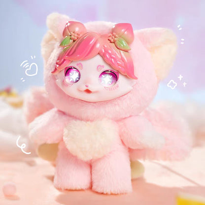 【Dumia · XT】Sweet and Fresh Beast Story Plush Vinyl Series Blind Box
