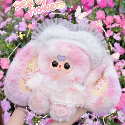 Baby Three 400% Sun-Blosssom Plush Series Blind Box