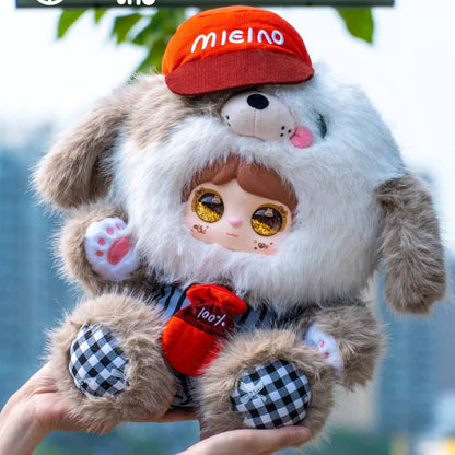 【Mielno】800% V2 Star Dream Careers Plush Blind Box