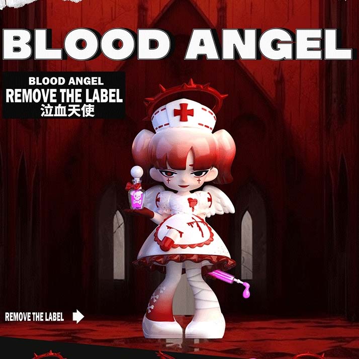 【Yandere Girls】Remove the Label