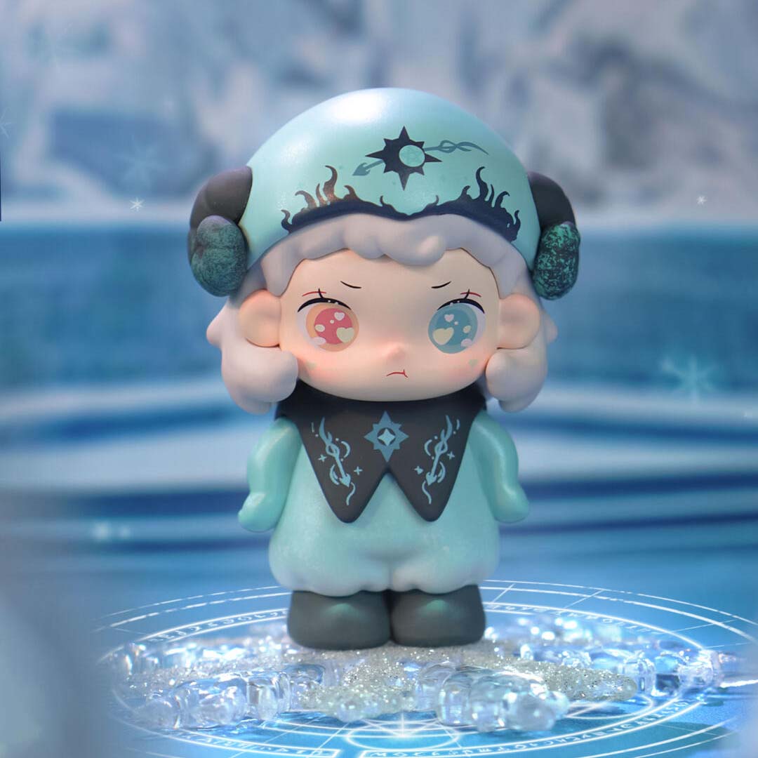 【YAYA】Magic Academy Series