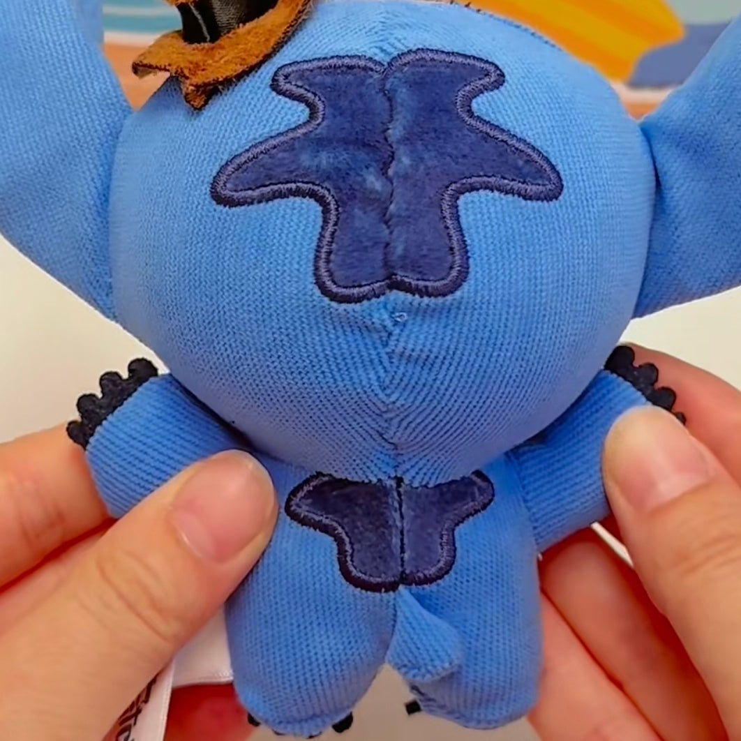 【S's Family】Island Holiday Squishy Series Plush