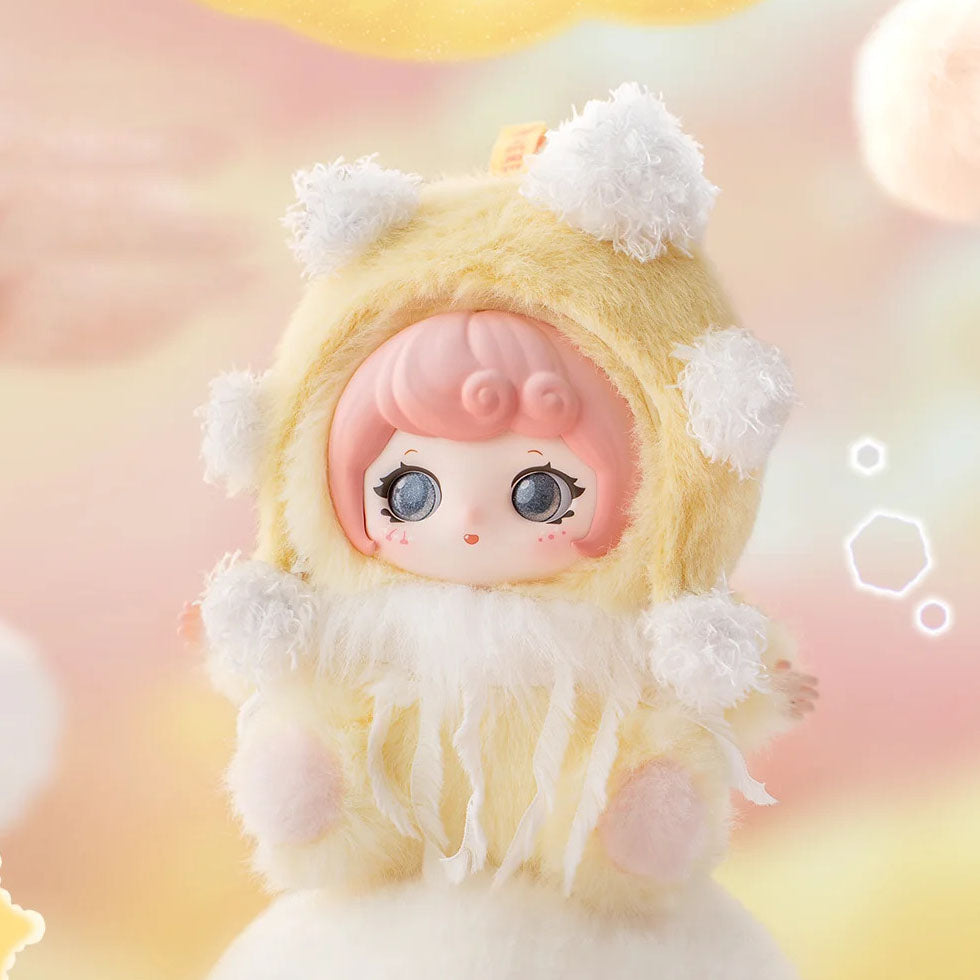 【Ziyuli】Cloud Land Dreams Plush Series Blind Box