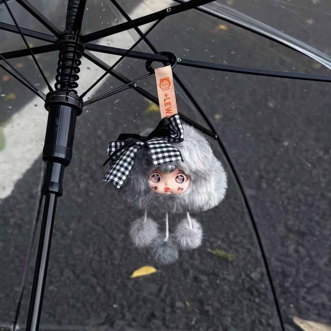 【Yumi】 Mood Clouds Plush Series Blind Box