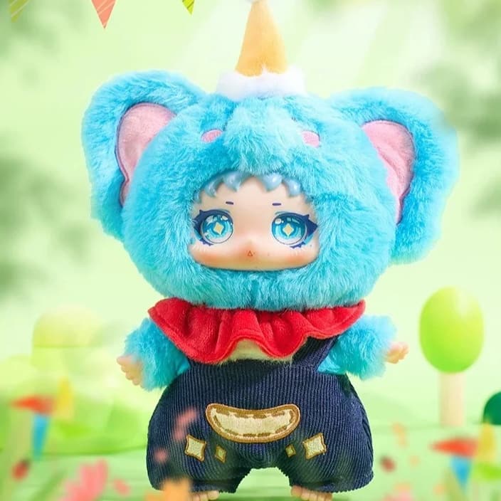 【YAYA】Zoo Pendant Blind Box