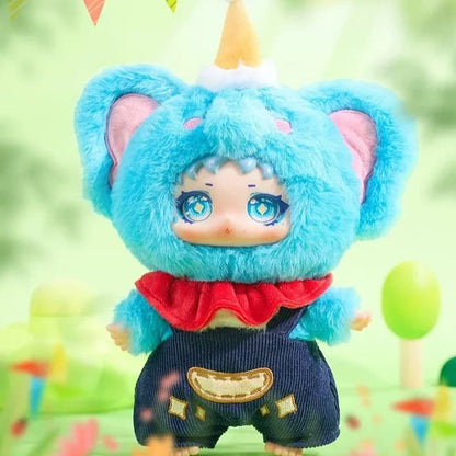 【YAYA】Zoo Pendant Blind Box