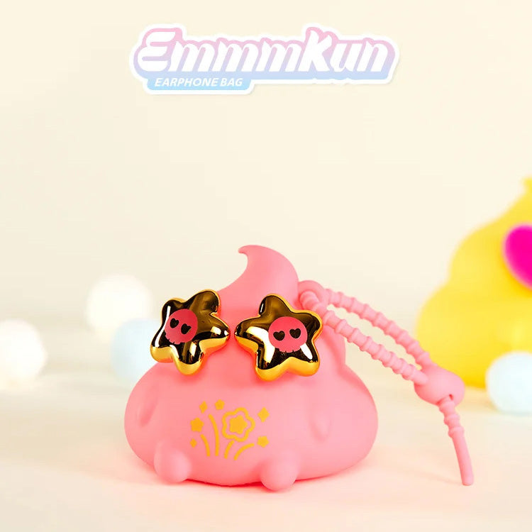 【Emmmkun】Earphone Case
