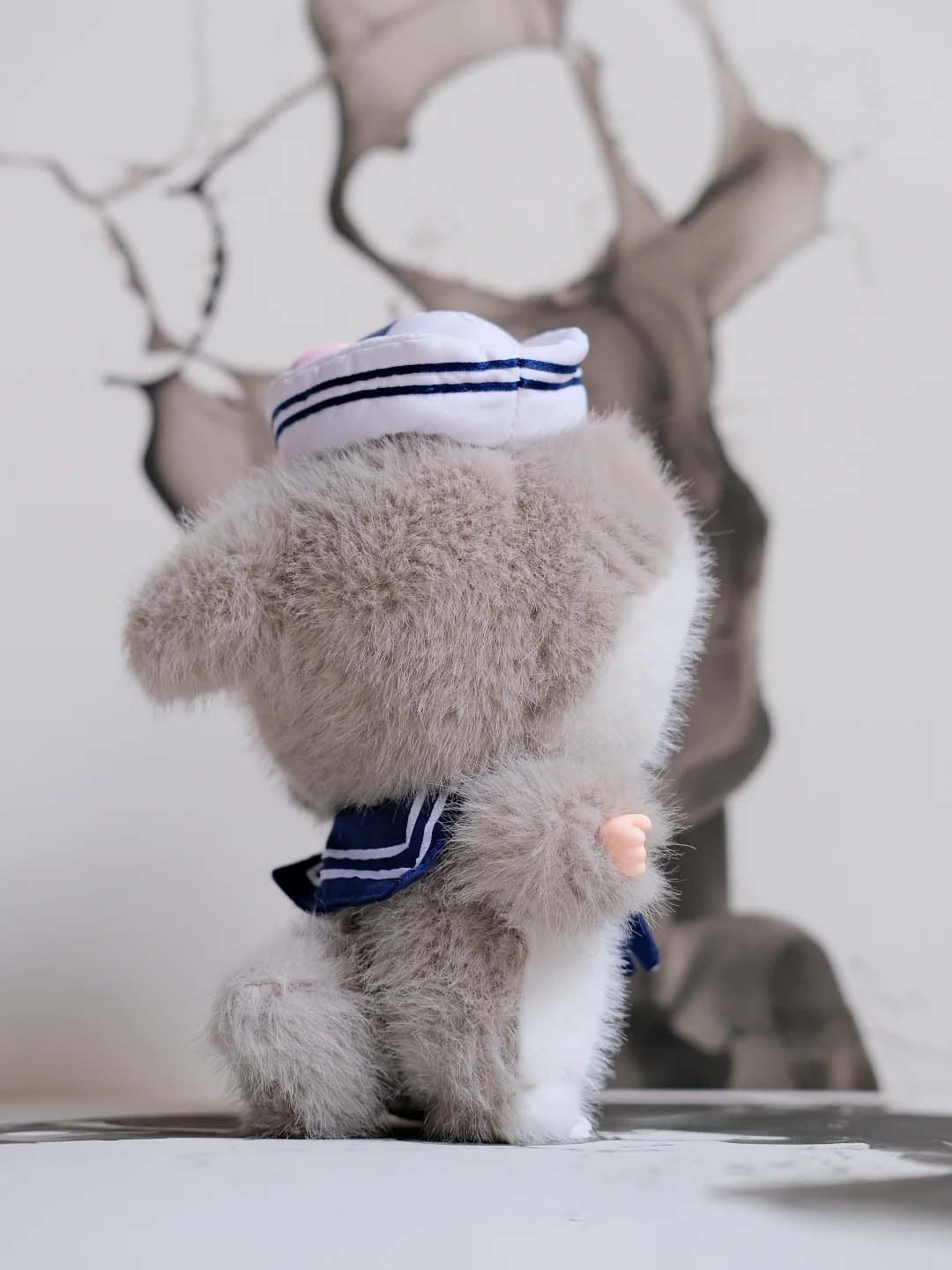 【BOB】FURRY SHARK SAILOR