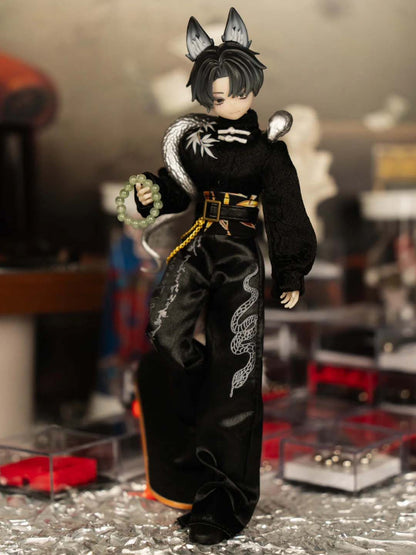 Sicily Past Series MJD Blind Box