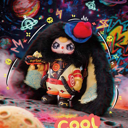 【Baby Three】400% Astronaut