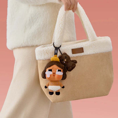 【CRYBABY】Crying Again Series-Vinyl Face Plush