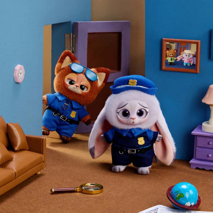 【Zootopia】Vinyl Plush Series