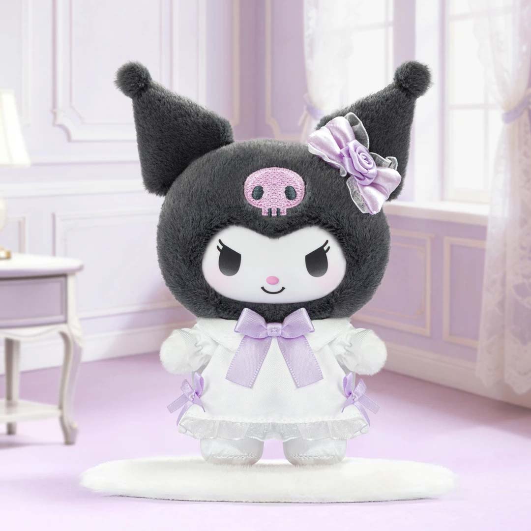 Kuromi Dream Wardrobe Series Plush Blind Box