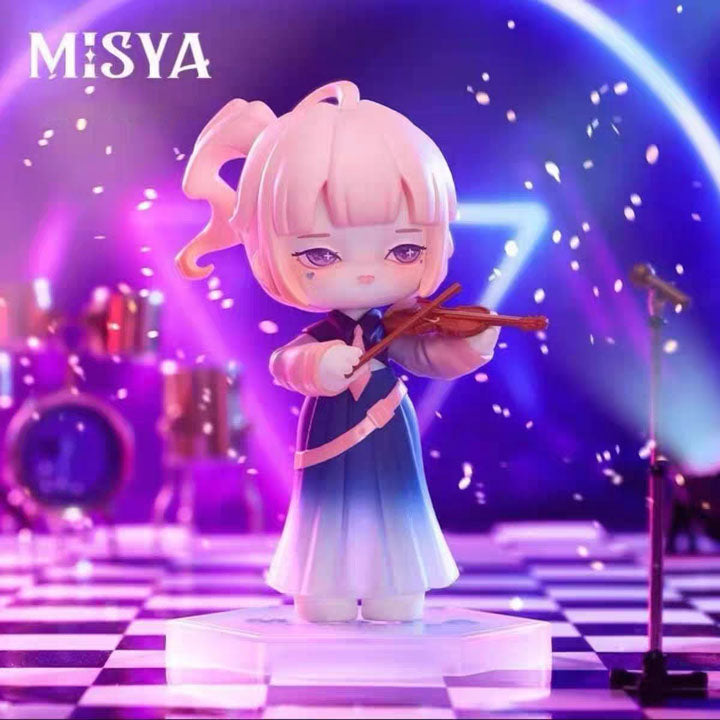 【MISYA】Idol's Band