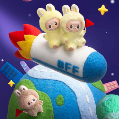 【Pre-order】LABUBU-Pin For Love Series Vinyl Plush Pendant