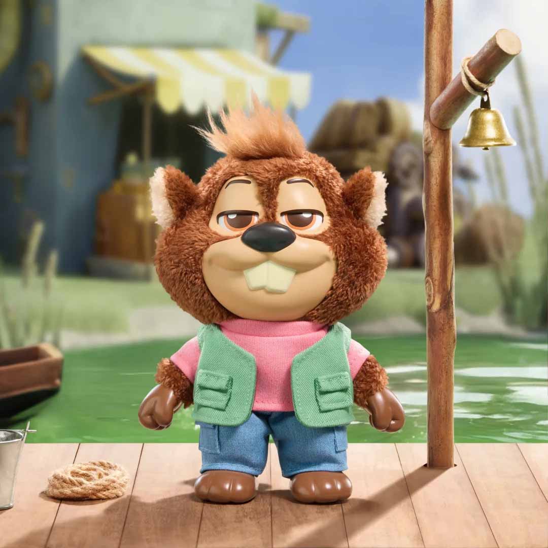 【Zootopia】Daily Life Plush Series