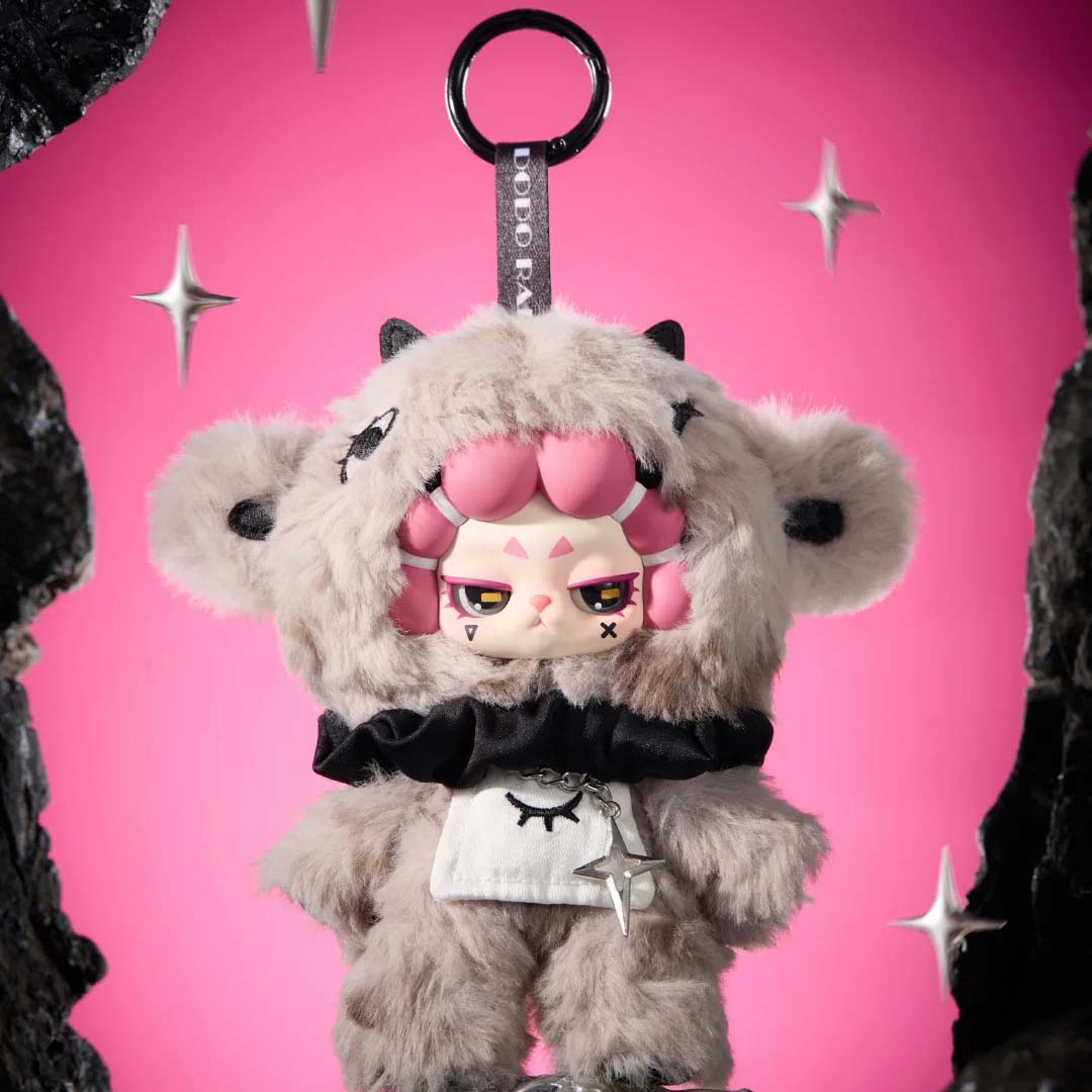 【DODO RARA】Untamed Plush Series Blind Box