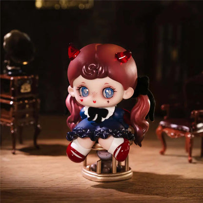 【Tarti】Ghost In Hotel Figure Series Blind Box