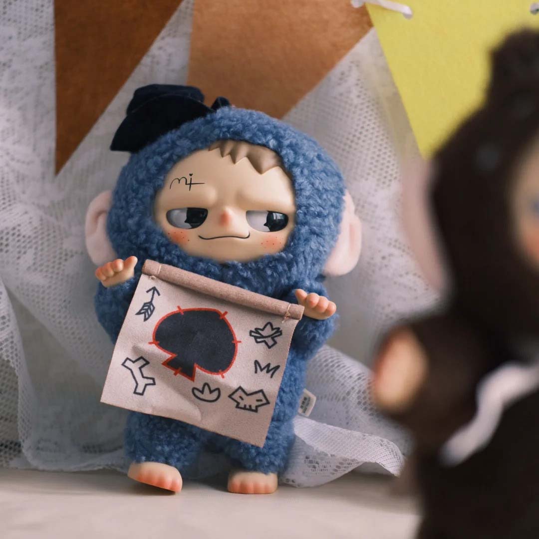 【PiteNaught】Naughty League SJD Plush