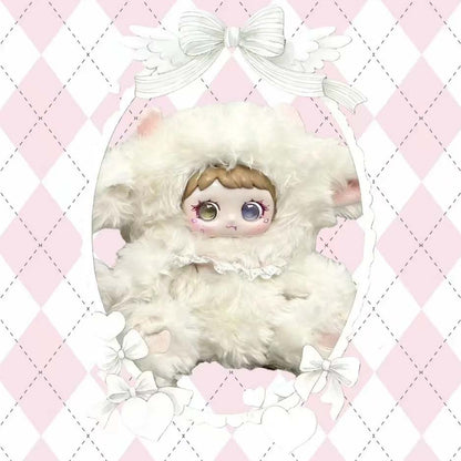 Yunni 600% Being With You Plush Series Blind Box