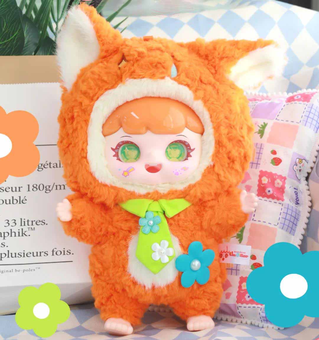 【Playful Kid】400% V2 Dreams Are Colorful