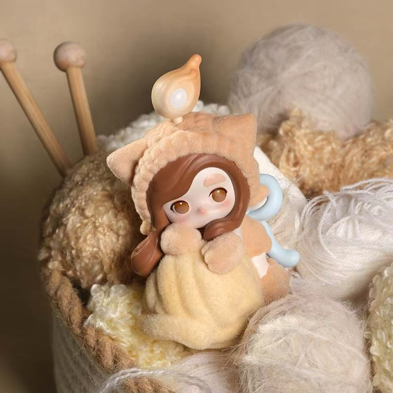 【PRE-ORDER】CHAKA Stitch by Stitch Series Figures Blind Box