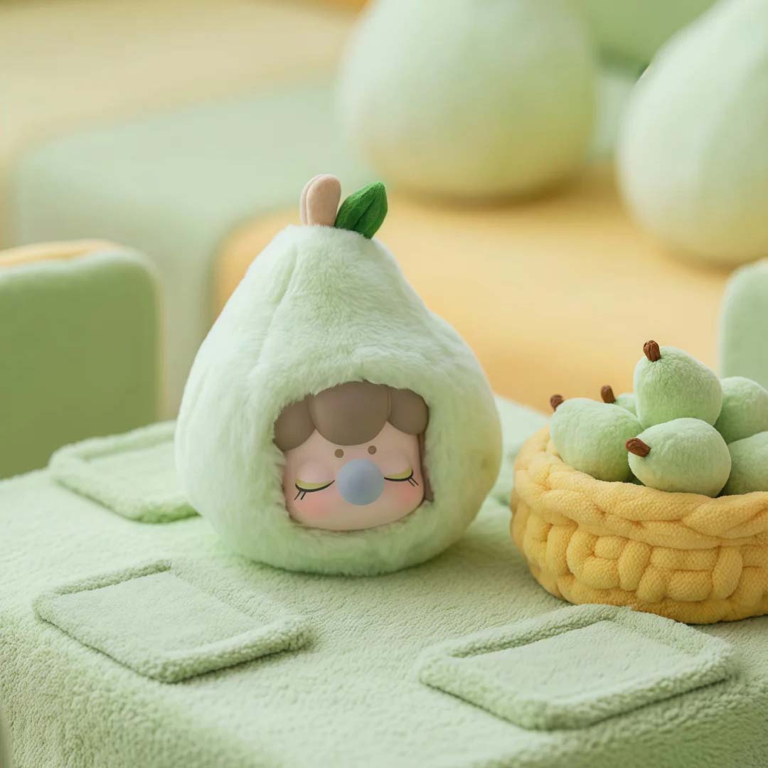 【NANCI】Fruit Mood Plush Pendant