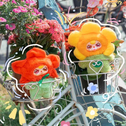 【Baby Three】Where's Spring Series