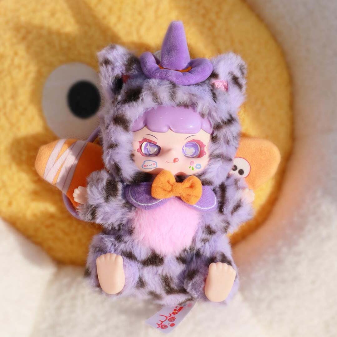 【Playful Kid】Fantasy Elf Plush