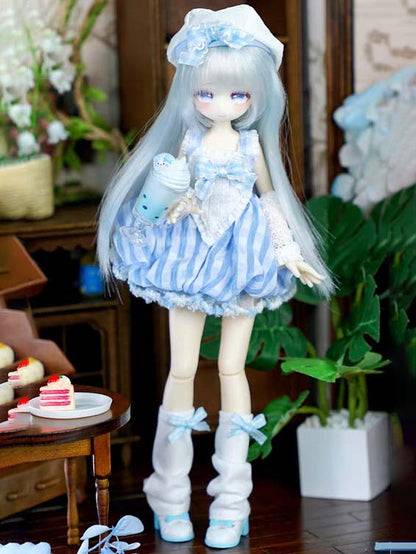 【Momotale】Four Season Tea House Story BJD Figure Series Blind Box