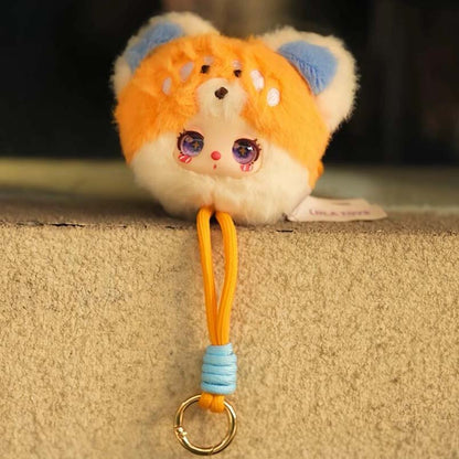 【Liila】Zoo Mini Lanyard