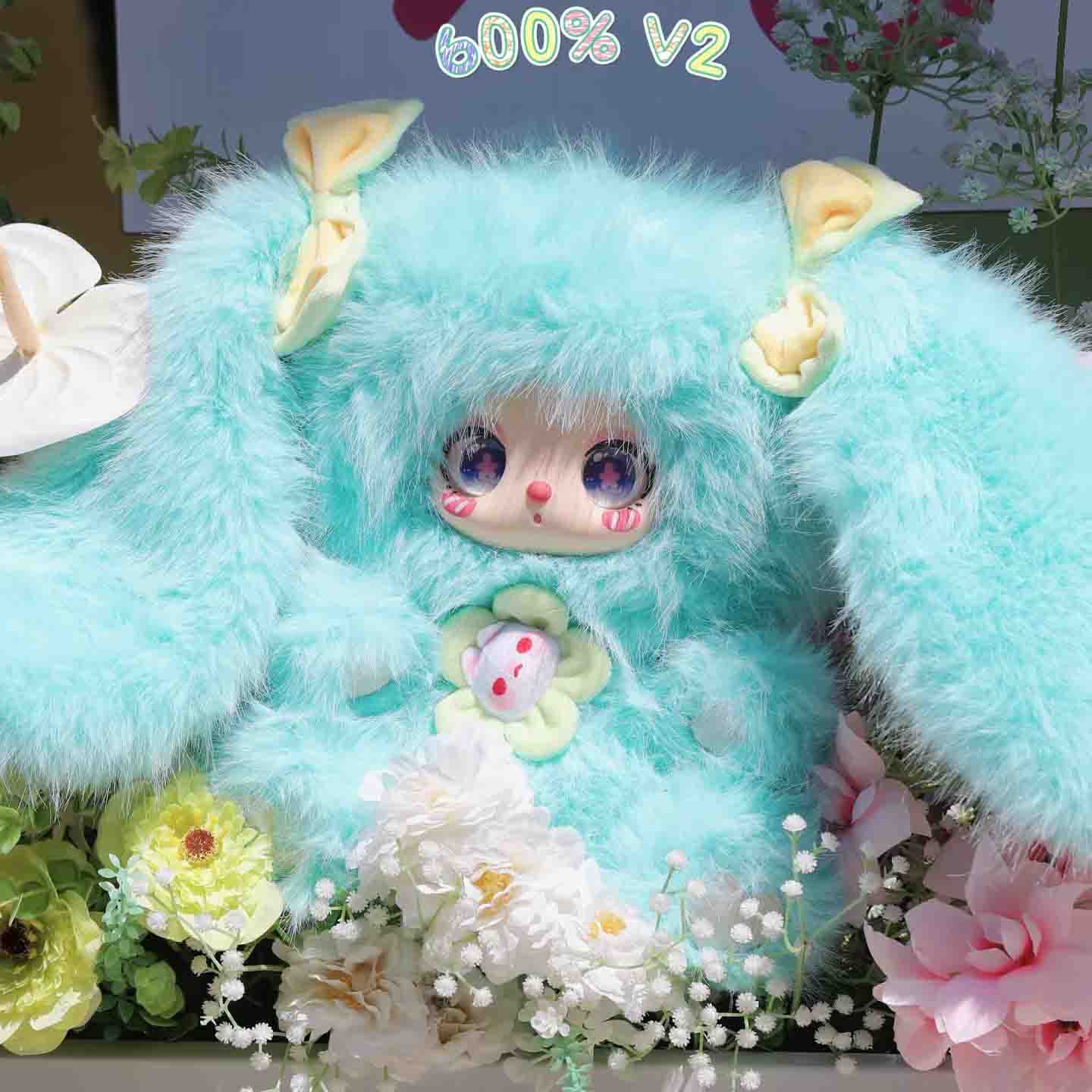 【Liila】600% V2 Tea Time With My Girl