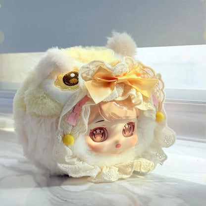 【CAT MONI】 Roro Plush Series Blind Box