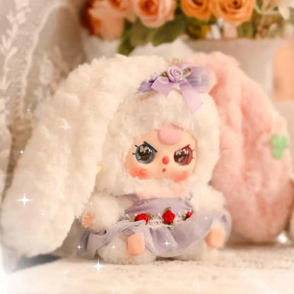 【Baby Three】Lily Rabbit Town V4 Series Plush Blind Box