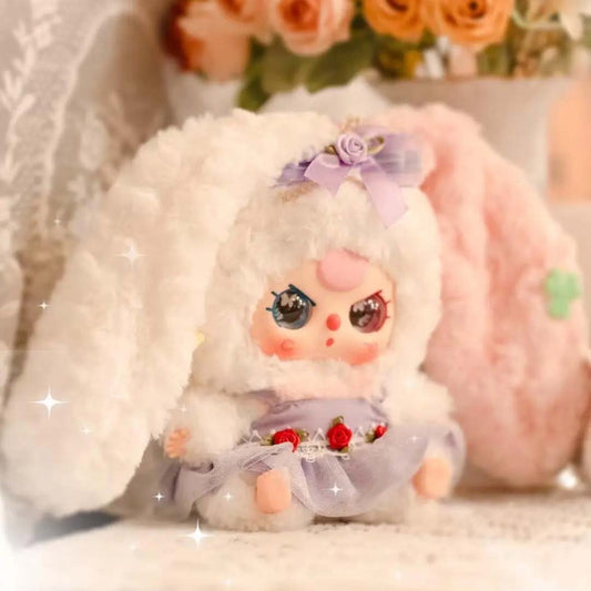 【Baby Three】Lily Rabbit Town V4 Series Plush Blind Box